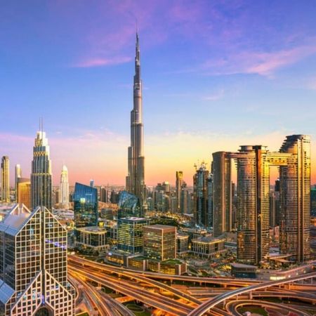 Downtown Dubai